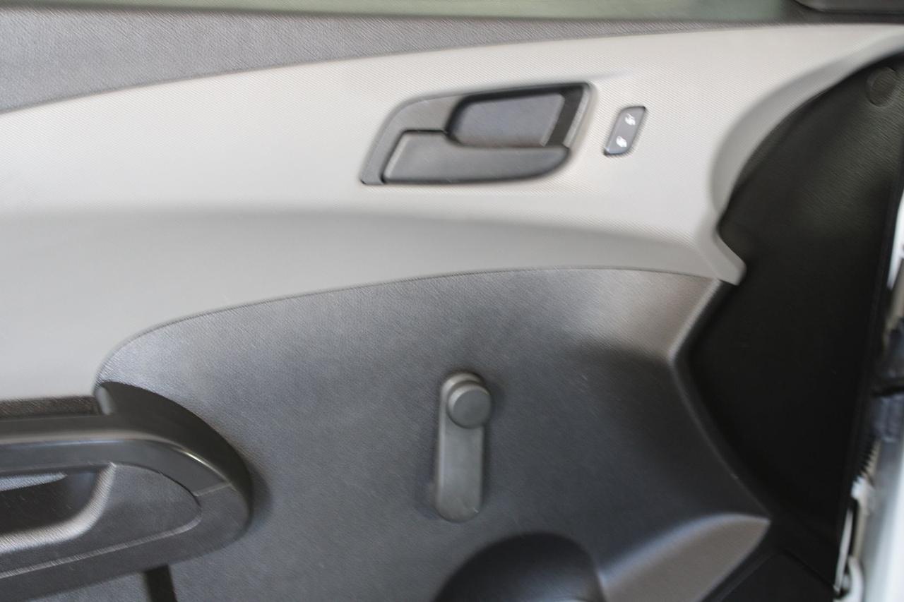 2016 Chevrolet Sonic LS Manassas VA