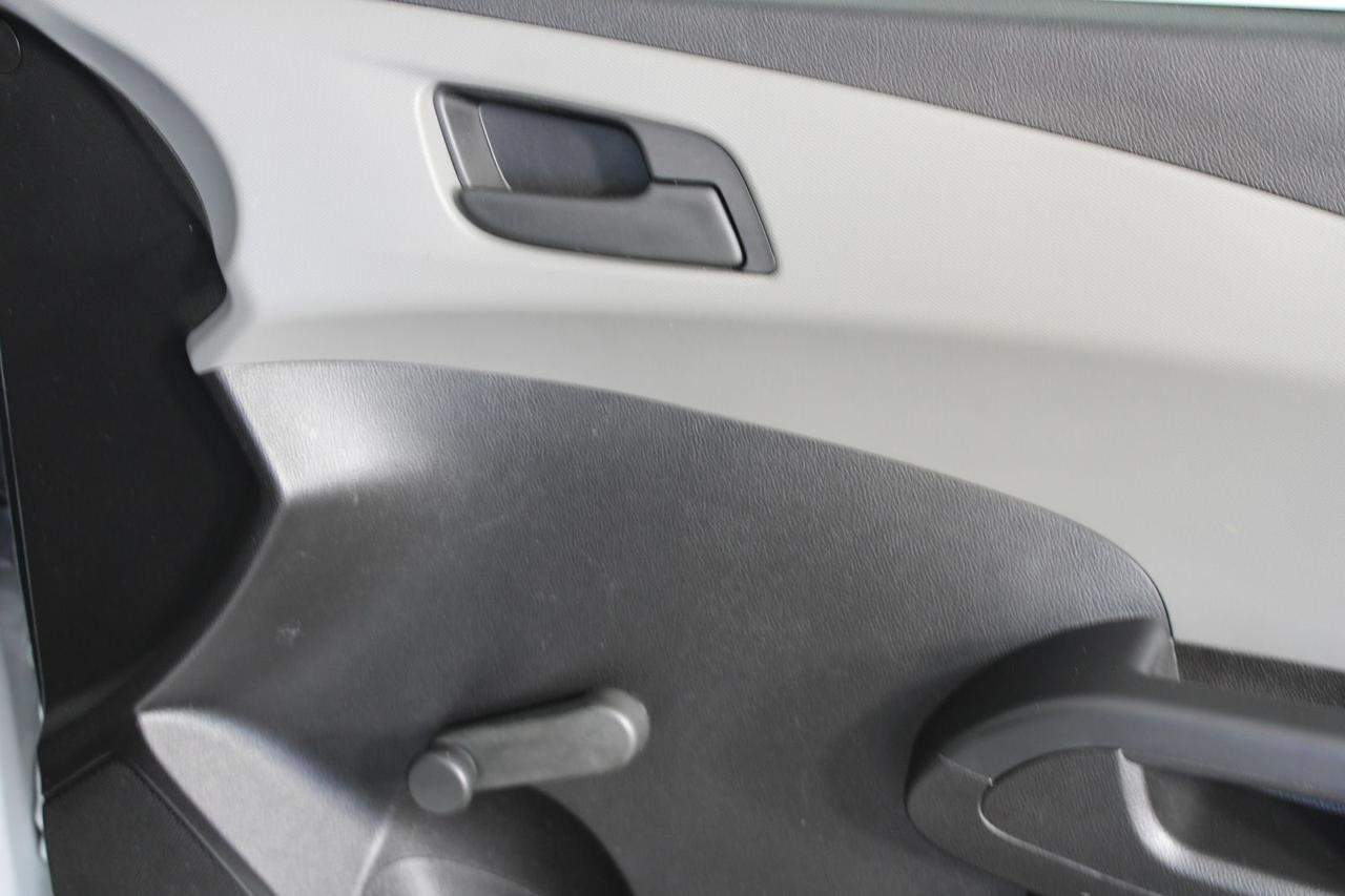 2016 Chevrolet Sonic LS Manassas VA