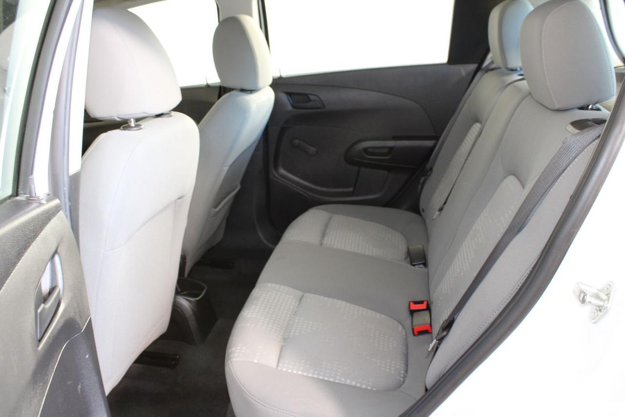 2016 Chevrolet Sonic LS Manassas VA