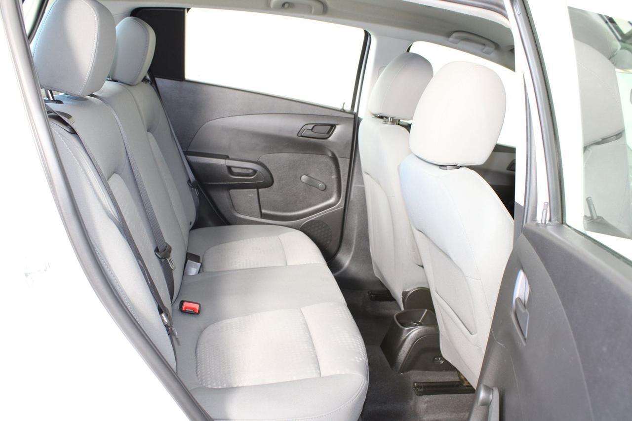 2016 Chevrolet Sonic LS Manassas VA