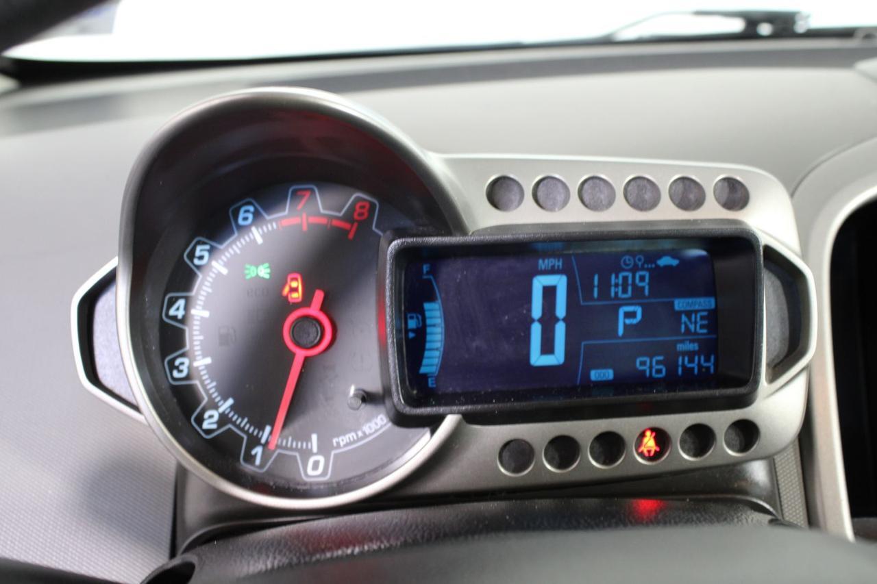 2016 Chevrolet Sonic LS Manassas VA
