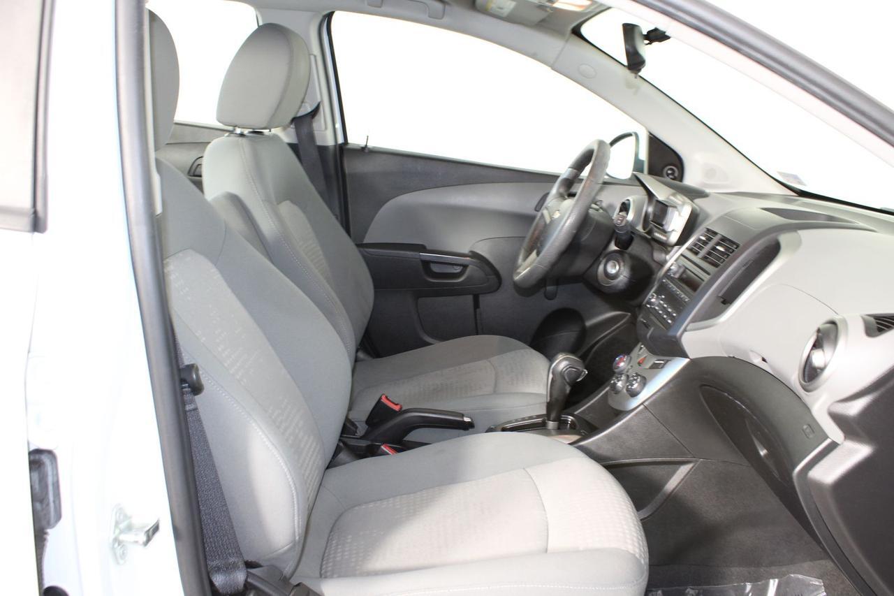 2016 Chevrolet Sonic LS Manassas VA