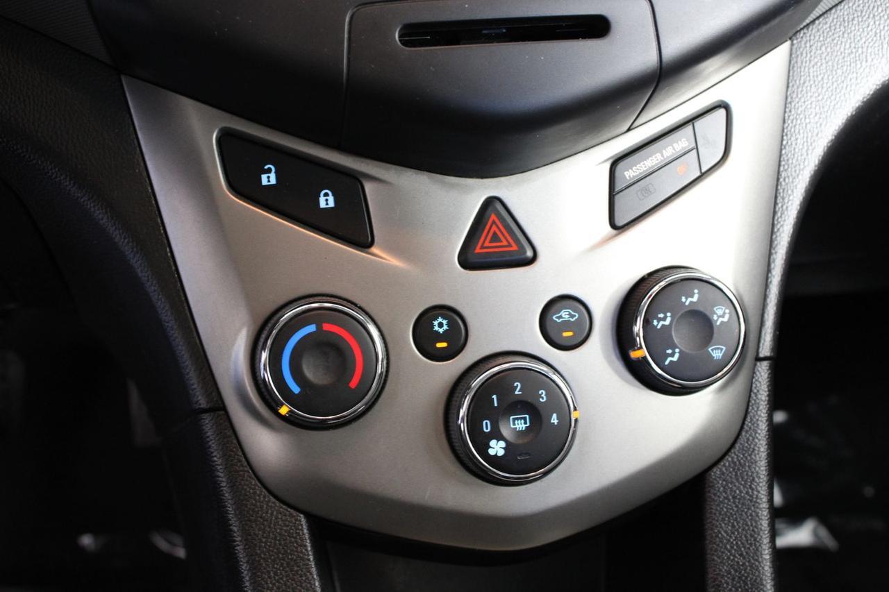2016 Chevrolet Sonic LS Manassas VA