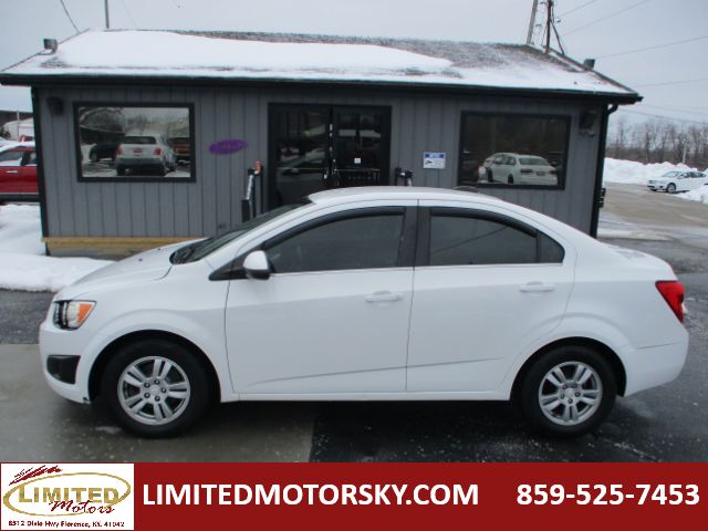 2016 Chevrolet Sonic LT Auto