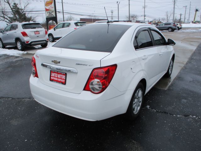 2016 Chevrolet Sonic LT Auto Florence KY