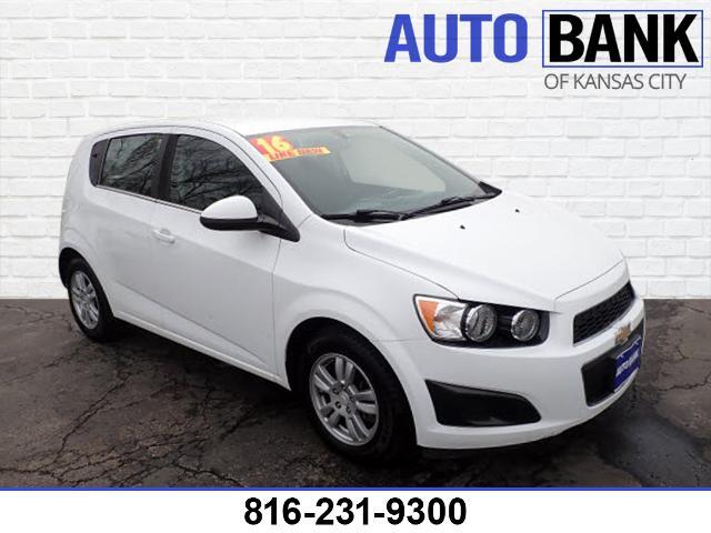 2016 Chevrolet Sonic LT Auto Kansas City MO 2016 Chevrolet Sonic LT Auto Kansas City MO