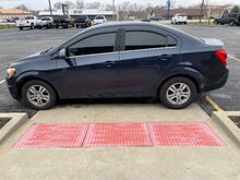2016_Chevrolet_Sonic_LT Auto Sedan_ Jacksonville IL