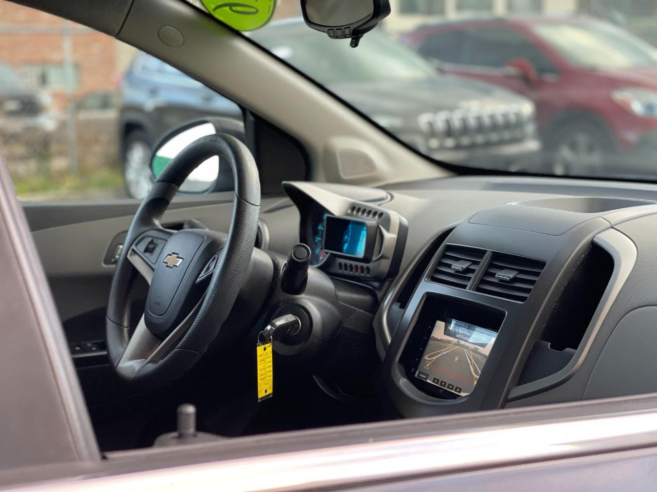 2016 Chevrolet Sonic LT Auto Sedan Spokane Valley WA