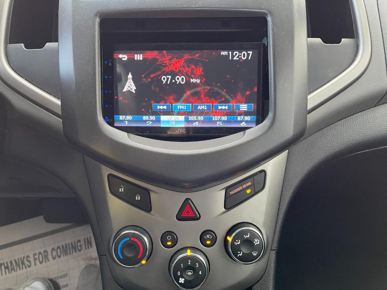 2016 Chevrolet Sonic LT Auto Sedan Spokane Valley WA