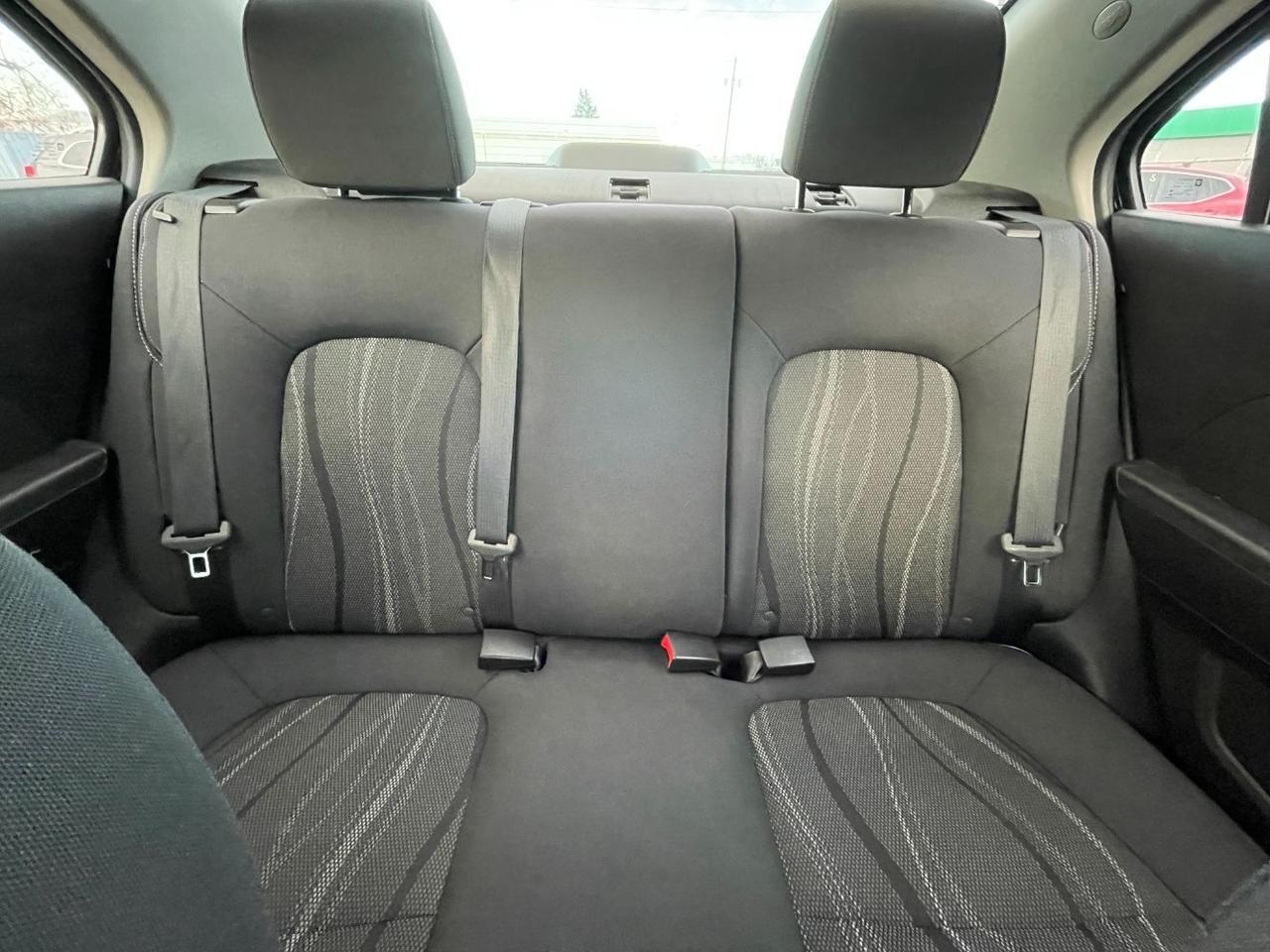 2016 Chevrolet Sonic LT Auto Sedan Spokane Valley WA