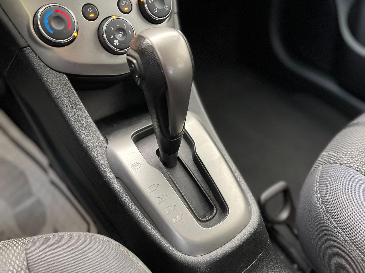 2016 Chevrolet Sonic LT Auto Sedan Spokane Valley WA