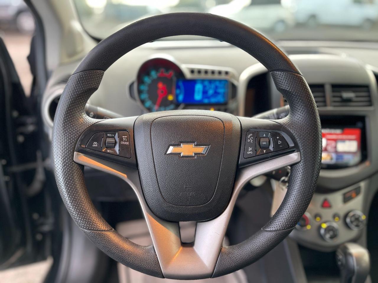 2016 Chevrolet Sonic LT Auto Sedan Spokane Valley WA