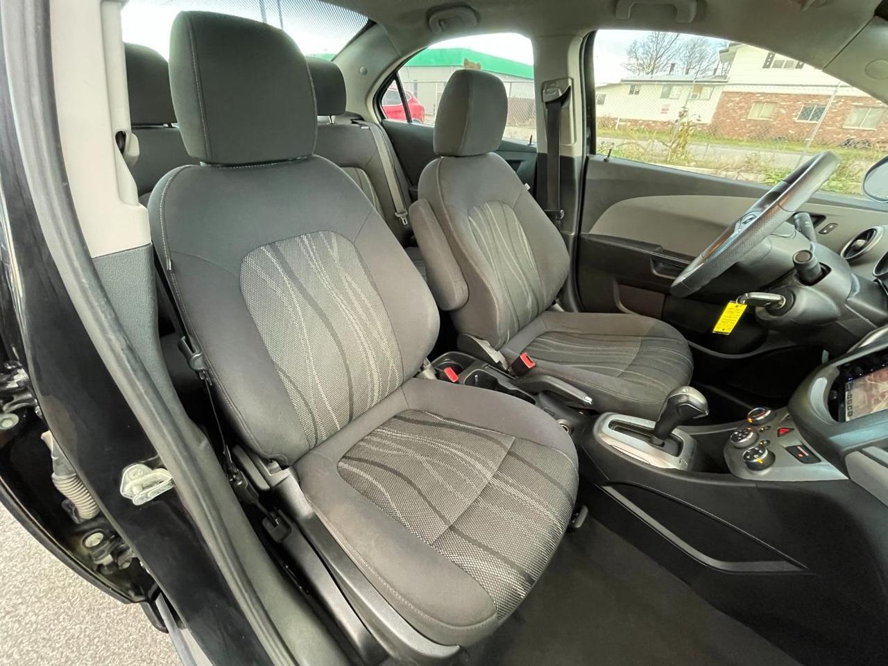 2016 Chevrolet Sonic LT Auto Sedan Spokane Valley WA