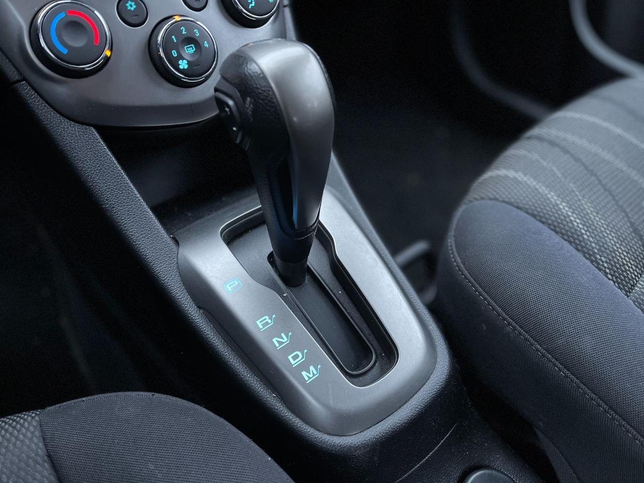 2016 Chevrolet Sonic LT Auto Spokane WA