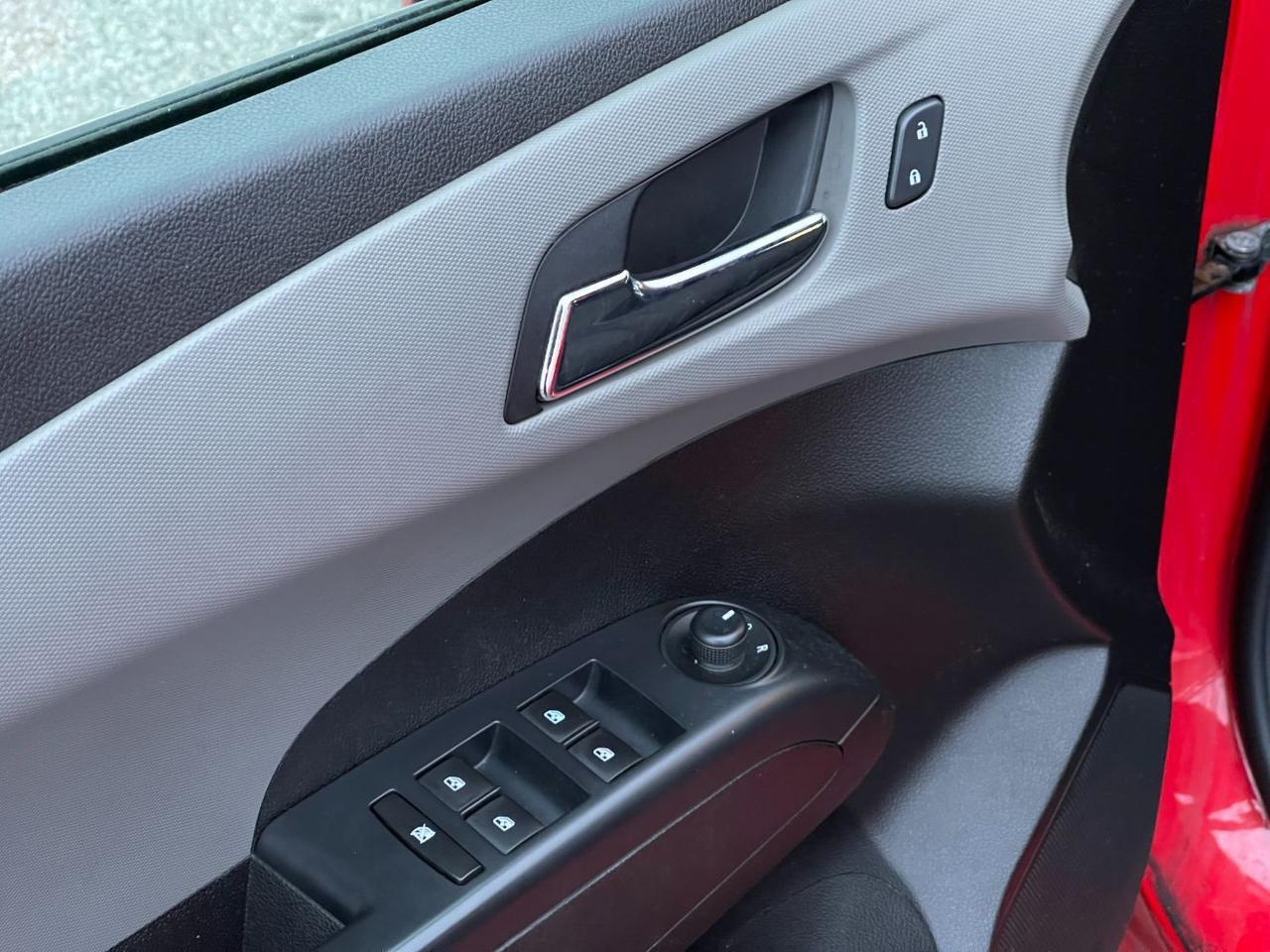 2016 Chevrolet Sonic LT Auto Spokane WA