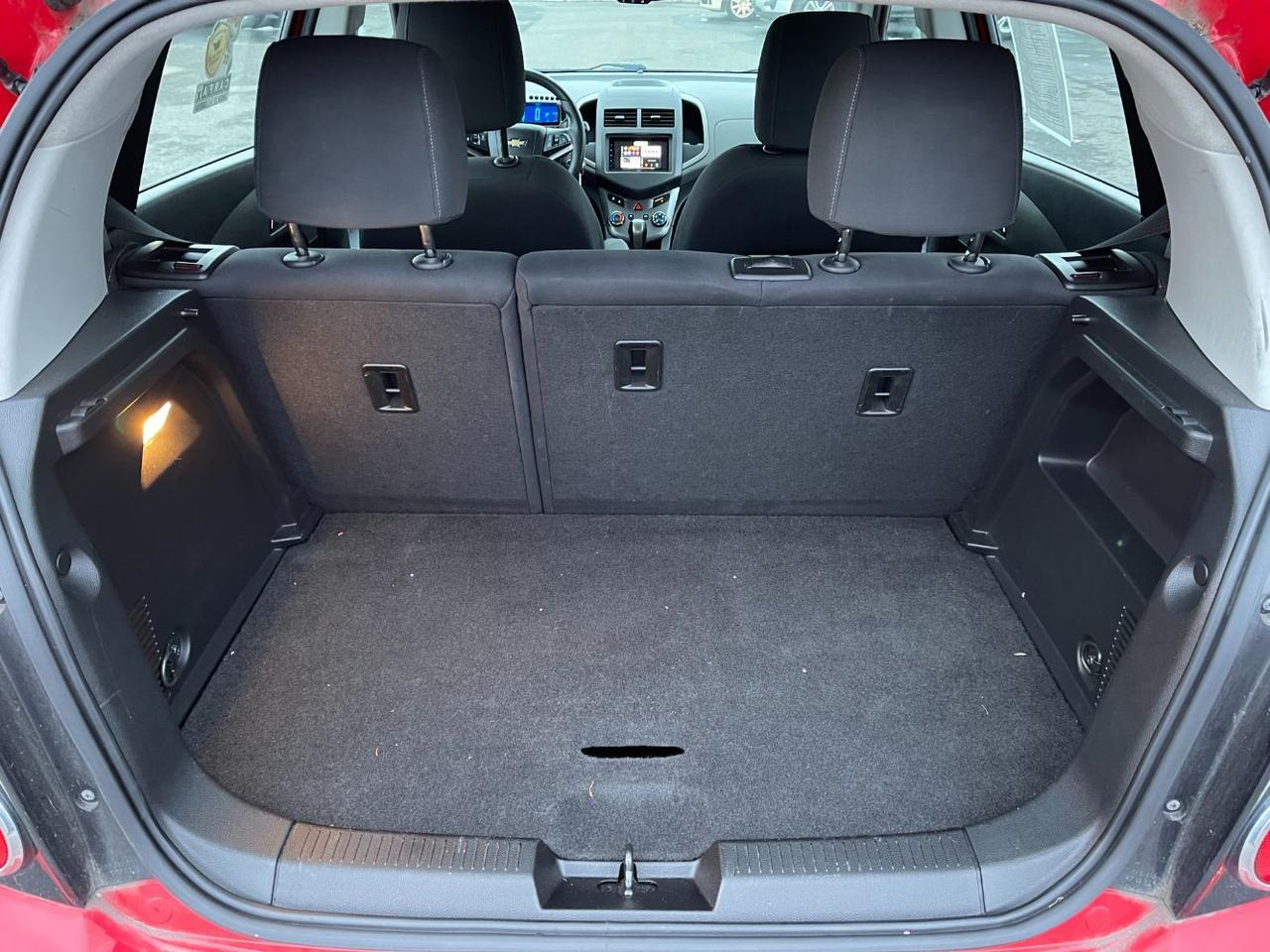 2016 Chevrolet Sonic LT Auto Spokane, WA