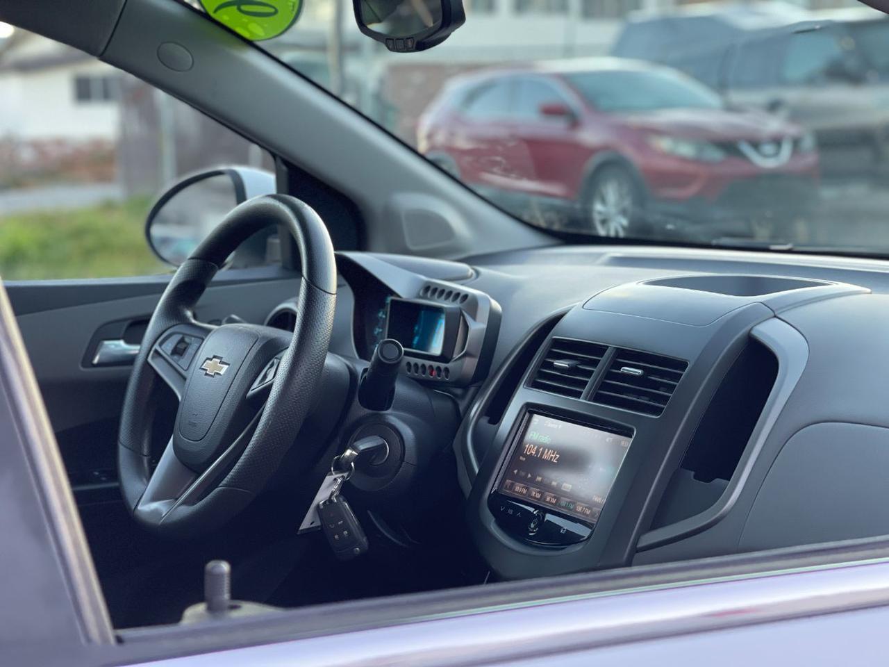 2016 Chevrolet Sonic LT Auto Spokane Valley WA