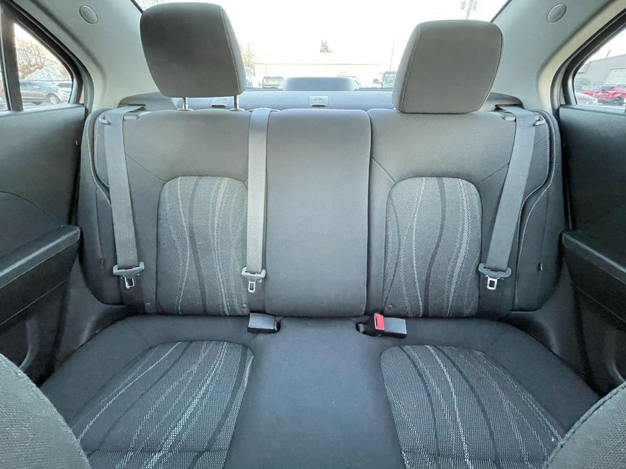 2016 Chevrolet Sonic LT Auto Spokane Valley WA