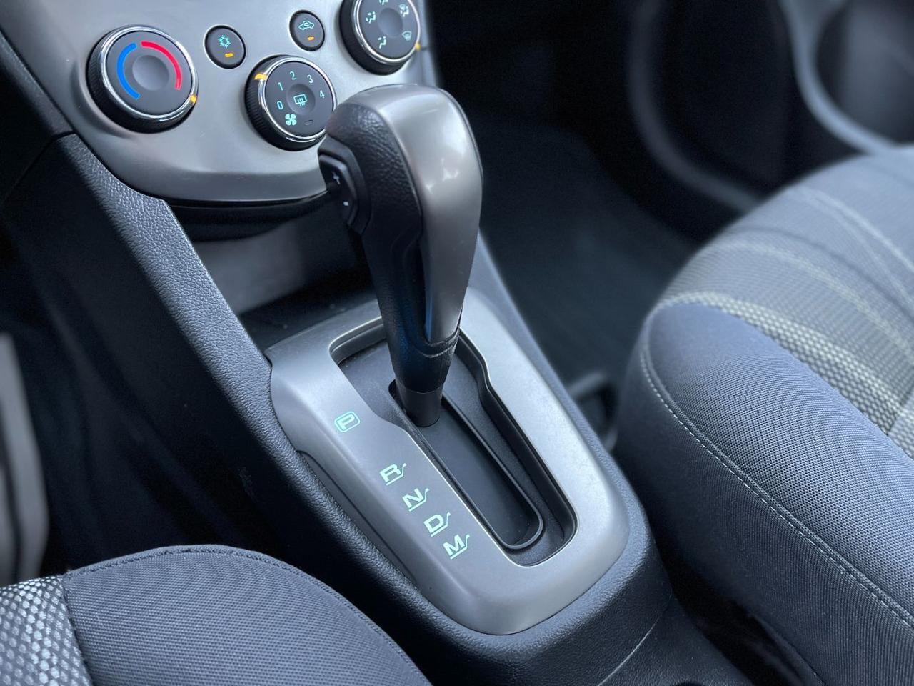 2016 Chevrolet Sonic LT Auto Spokane Valley WA