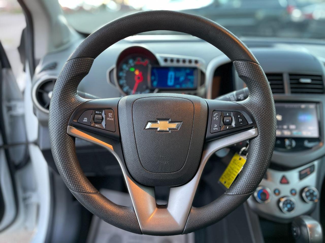 2016 Chevrolet Sonic LT Auto Spokane Valley WA