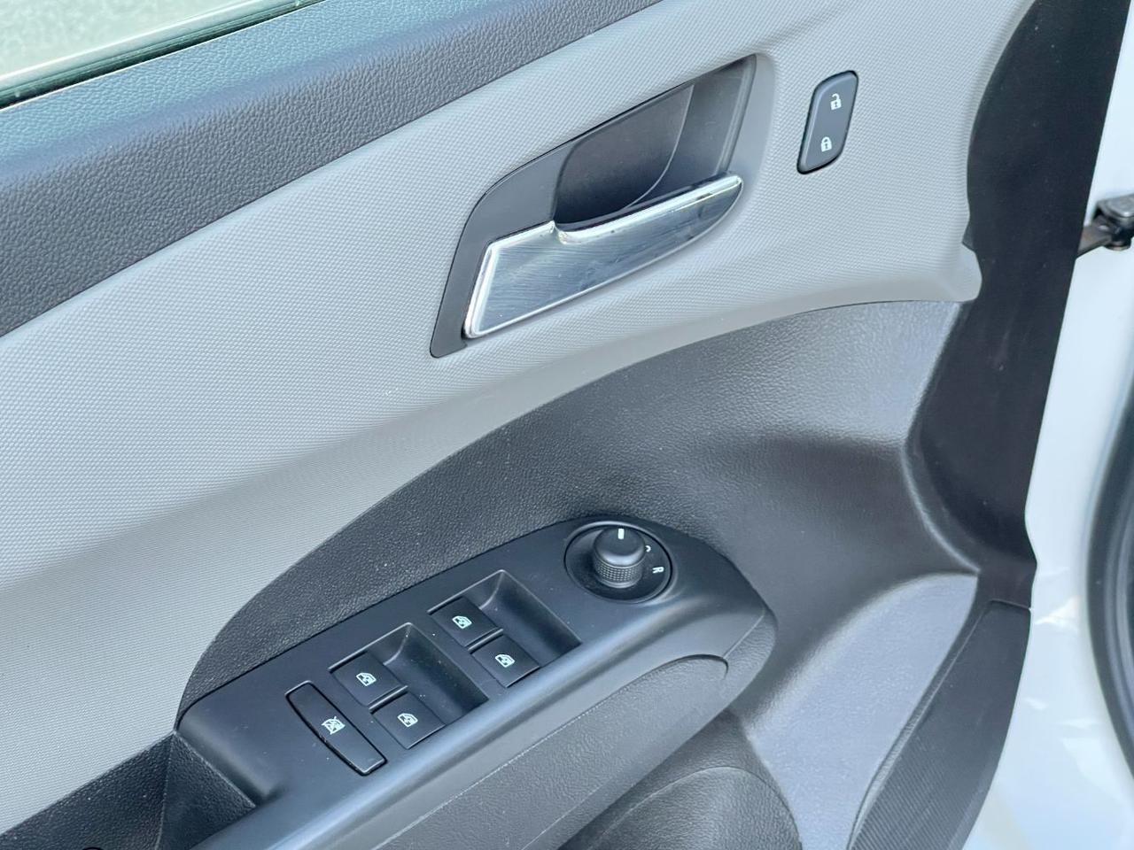 2016 Chevrolet Sonic LT Auto Spokane Valley WA