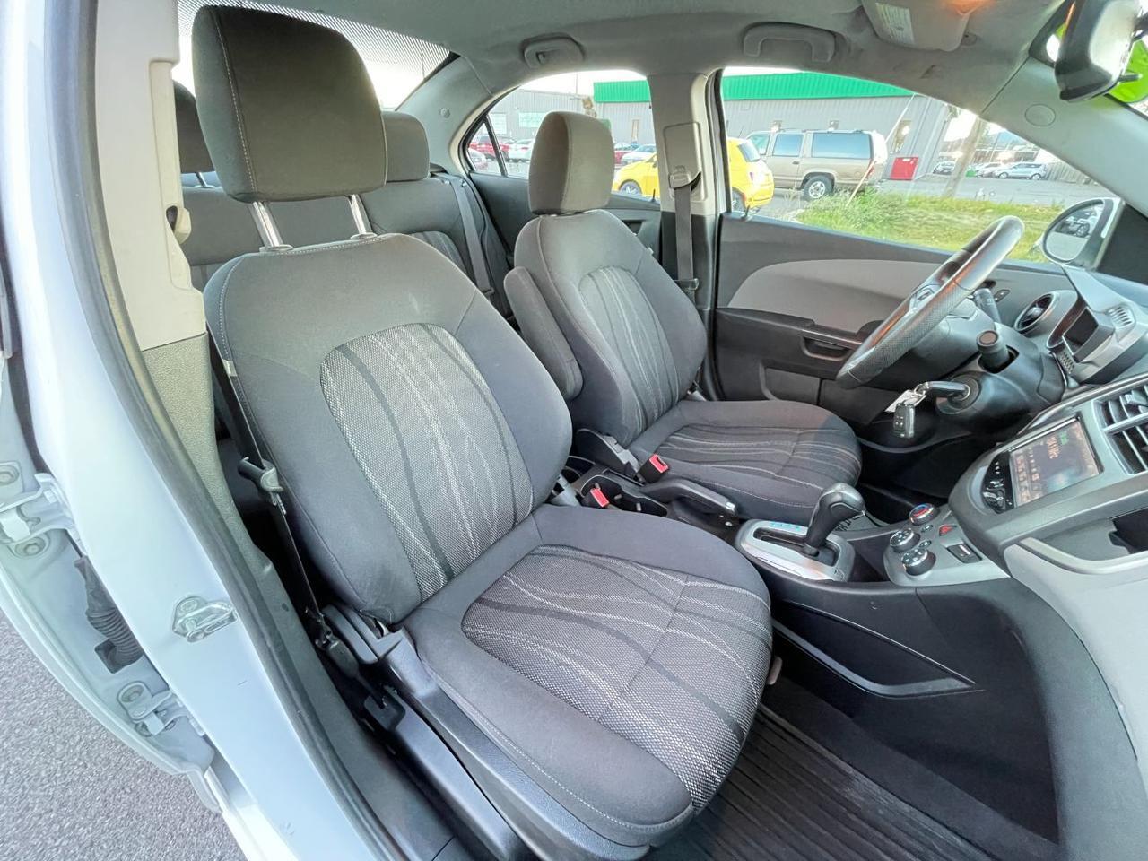 2016 Chevrolet Sonic LT Auto Spokane Valley WA