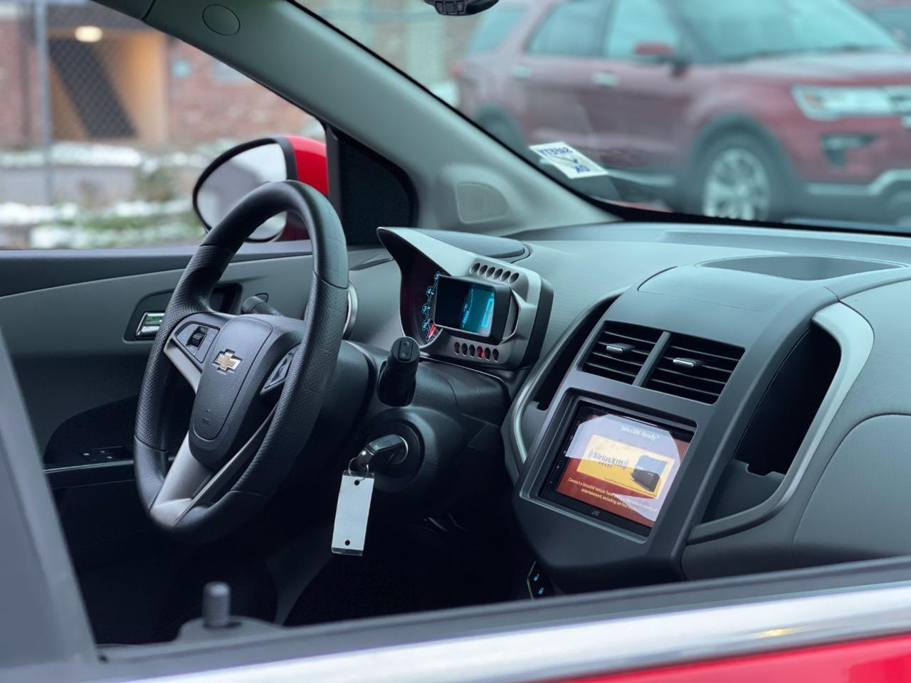 2016 Chevrolet Sonic LT Auto Spokane Valley WA