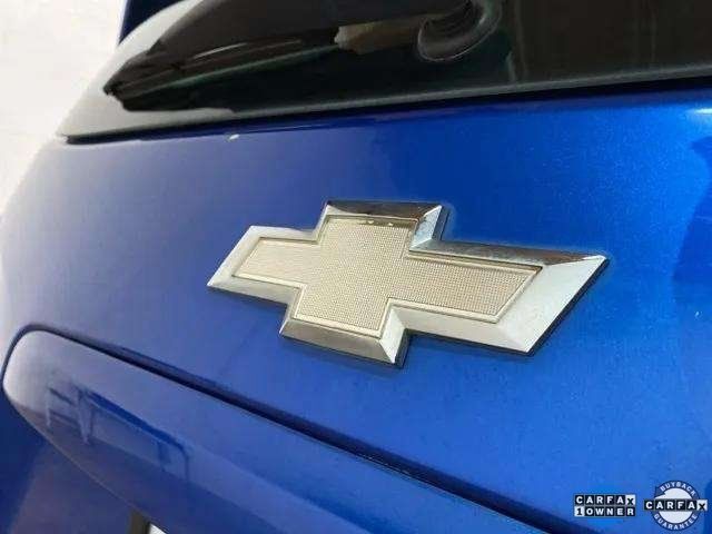 2016 Chevrolet Sonic LT Dallas TX