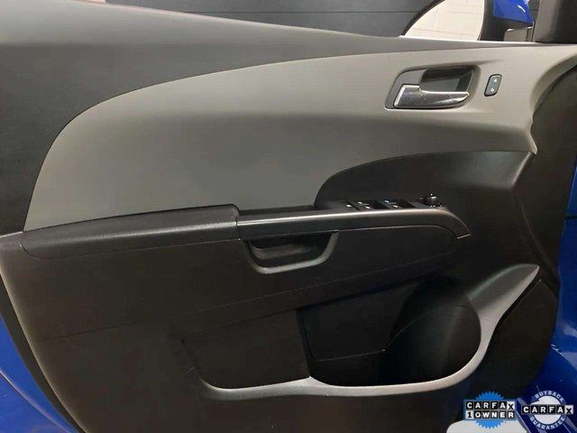 2016 Chevrolet Sonic LT Dallas TX