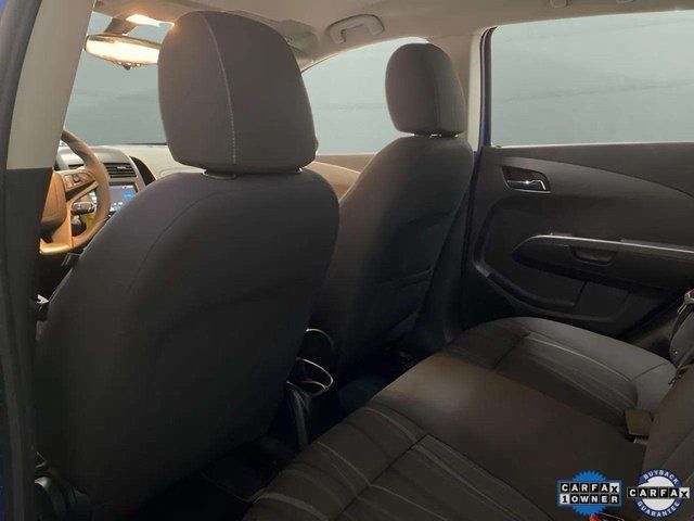 2016 Chevrolet Sonic LT Dallas TX