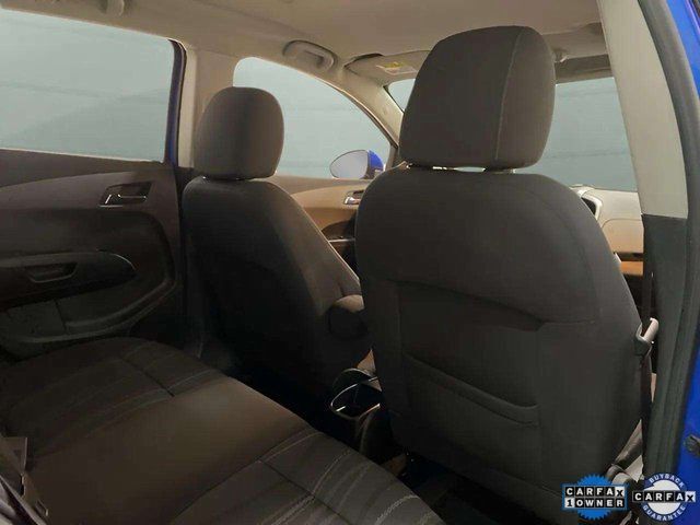 2016 Chevrolet Sonic LT Dallas TX