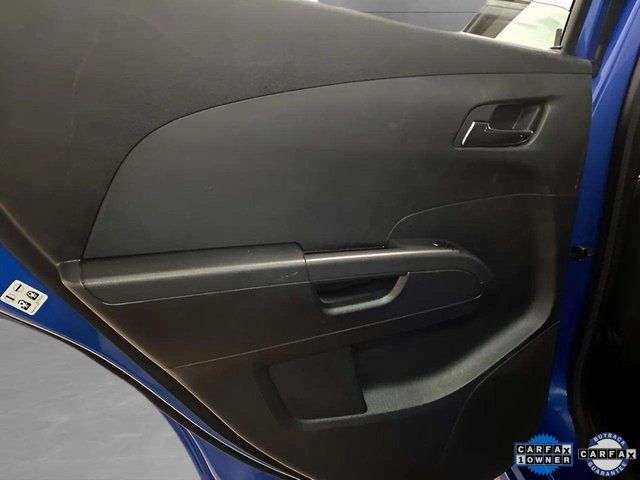 2016 Chevrolet Sonic LT Dallas TX