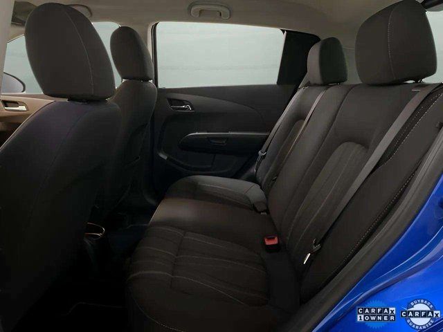 2016 Chevrolet Sonic LT Dallas TX