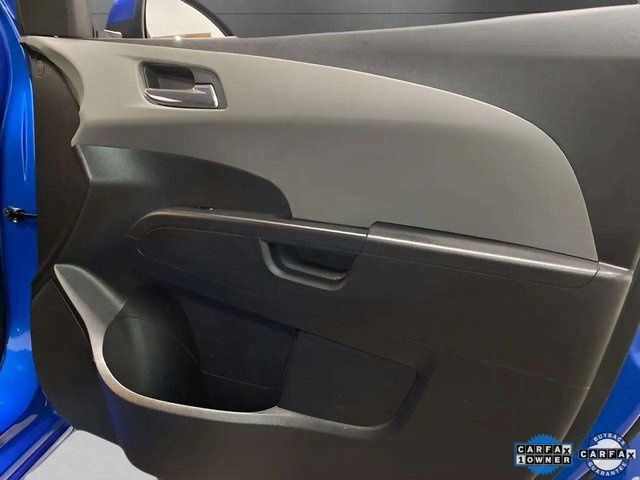 2016 Chevrolet Sonic LT Dallas TX