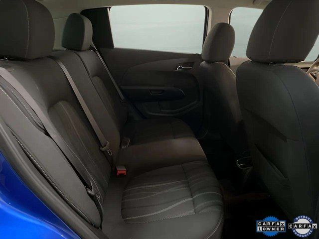 2016 Chevrolet Sonic LT Dallas TX