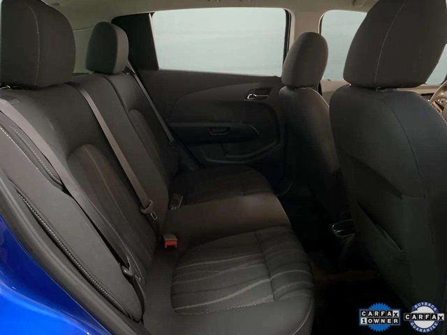 2016 Chevrolet Sonic LT Dallas TX