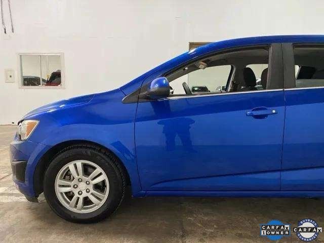 2016 Chevrolet Sonic LT Dallas TX