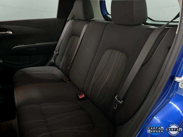 2016 Chevrolet Sonic LT Dallas TX