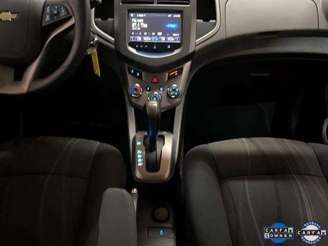 2016 Chevrolet Sonic LT Dallas TX