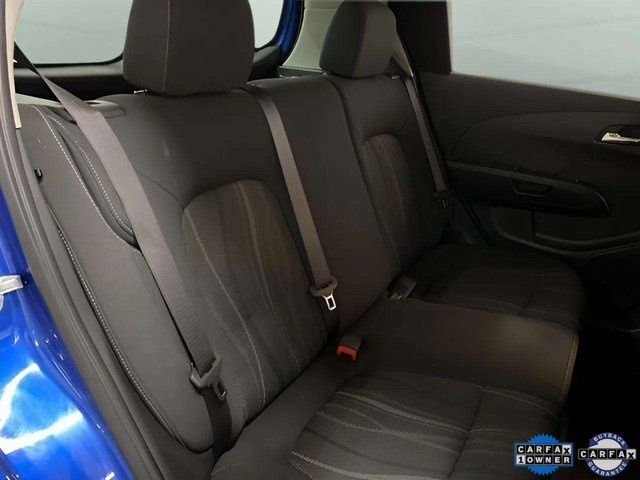 2016 Chevrolet Sonic LT Dallas TX