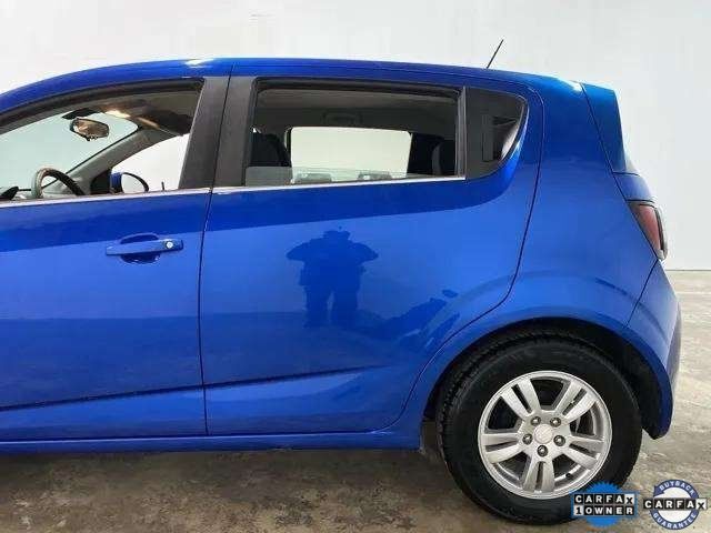 2016 Chevrolet Sonic LT Dallas TX