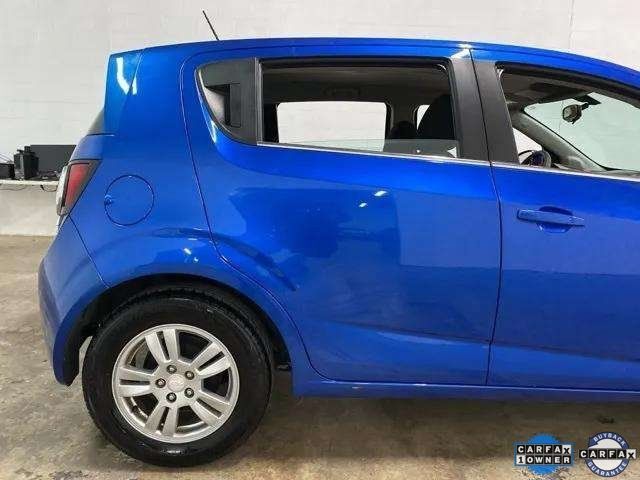 2016 Chevrolet Sonic LT Dallas TX