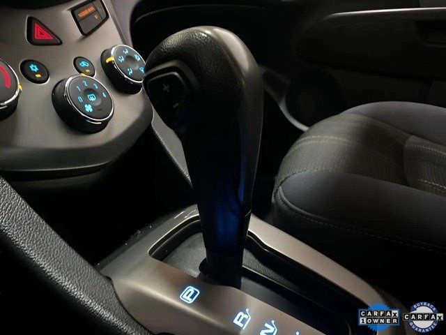 2016 Chevrolet Sonic LT Dallas TX