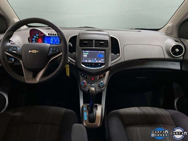 2016 Chevrolet Sonic LT Dallas TX