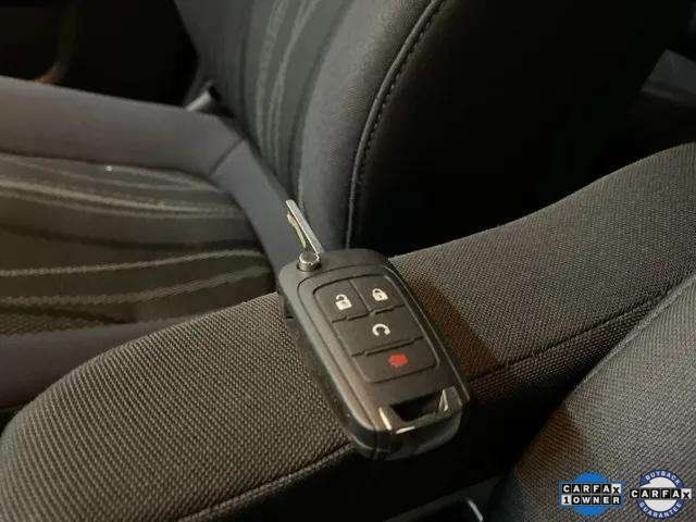 2016 Chevrolet Sonic LT Dallas TX