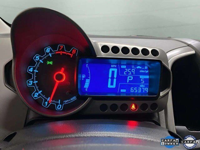 2016 Chevrolet Sonic LT Dallas TX