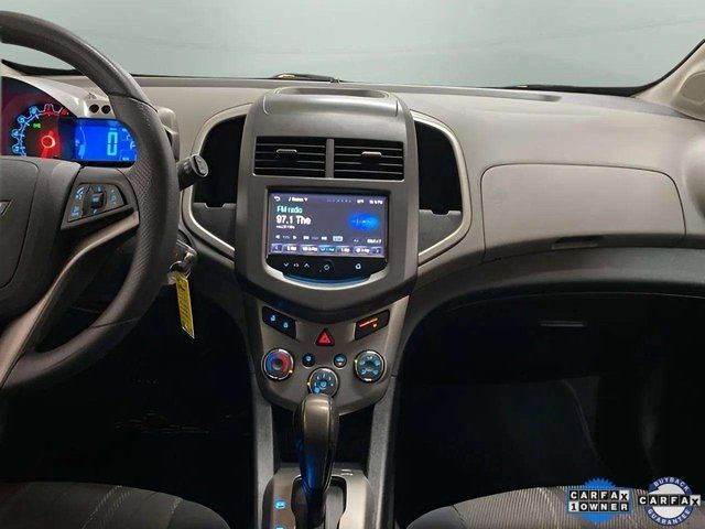 2016 Chevrolet Sonic LT Dallas TX