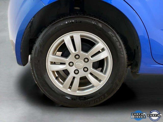 2016 Chevrolet Sonic LT Dallas TX