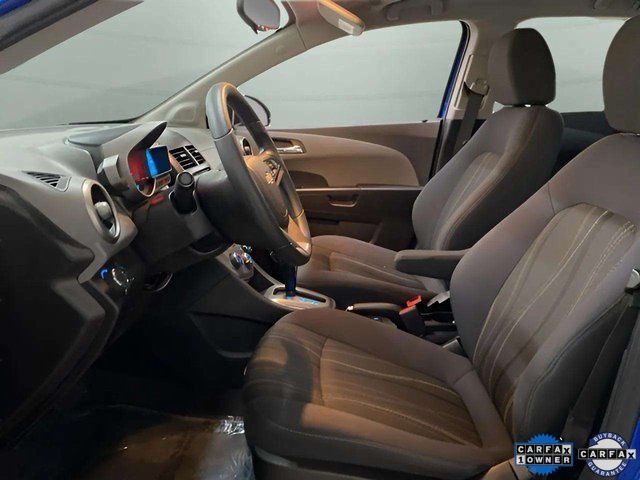 2016 Chevrolet Sonic LT Dallas TX