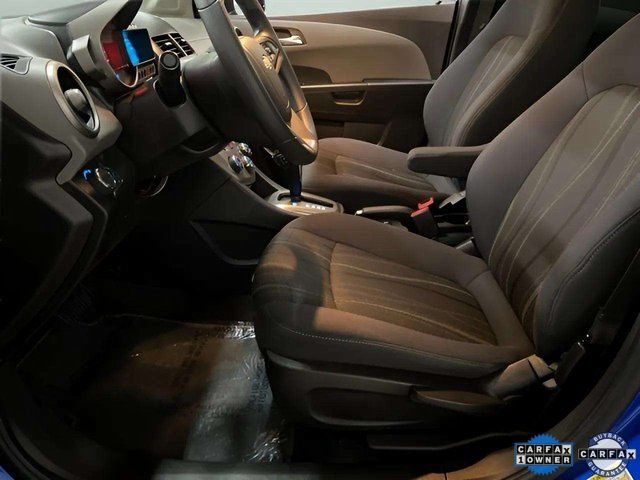 2016 Chevrolet Sonic LT Dallas TX